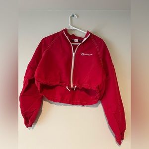 Budweiser Windbreaker